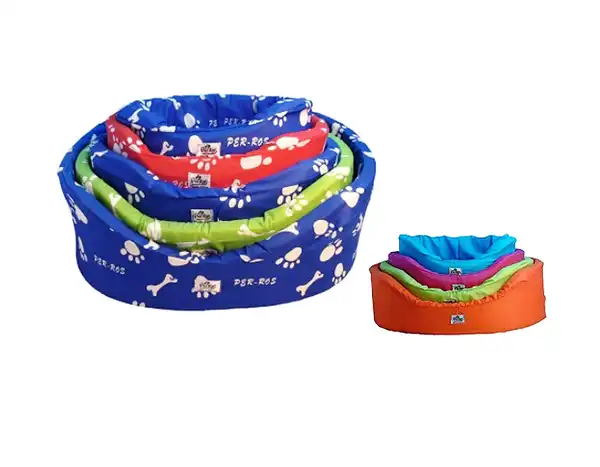 PER-ROS MOISES TELA LIVIANA CHICO 45 X 36 X 14 CM. - 