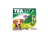 KONIG PIPETA PULGUICIDA TEA 327 PERRO 5-10KG 