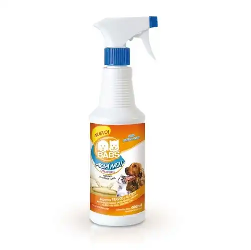 BABS ACA NO EXTRAFUERTE 400 ML