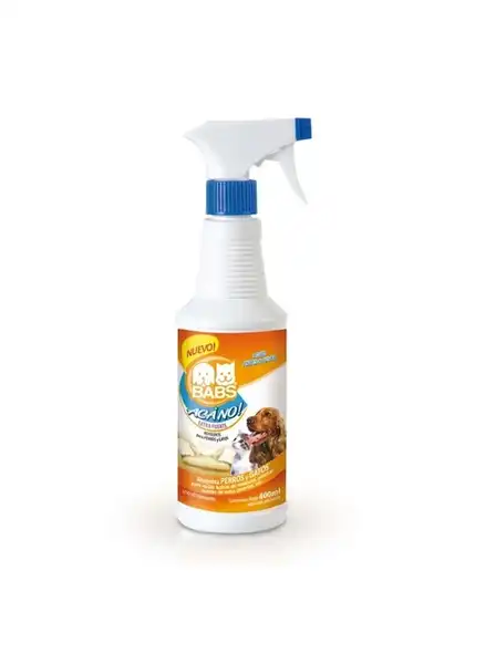 BABS ACA NO EXTRAFUERTE 400 ML