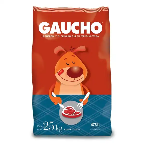 GAUCHO PERRO ADULTO 25KG