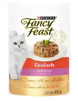 FANCY FEAST GOULASH ATUM 85GRS (CAJA X15)