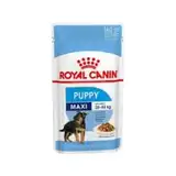 ROYAL MAXI PUPPY POUCH 140GR 