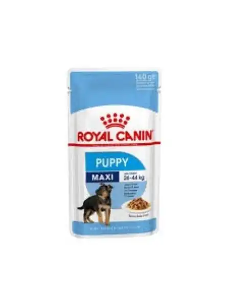 ROYAL MAXI PUPPY POUCH 140GR 