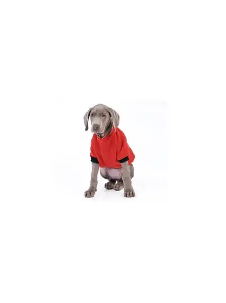 PER-ROS CAMPERA POLAR REVERSIBLE Nº11 75 CM. - 