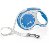 IMPORTADO CORREA EXT. FLEXI NEW COMFORT L 5M-50KG CINTA AZUL
