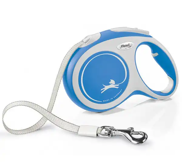 IMPORTADO CORREA EXT. FLEXI NEW COMFORT L 5M-50KG CINTA AZUL