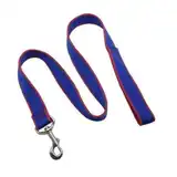 MISTER HUESO CORREA NYLON C/ BORDE ANCHA 120X3CM