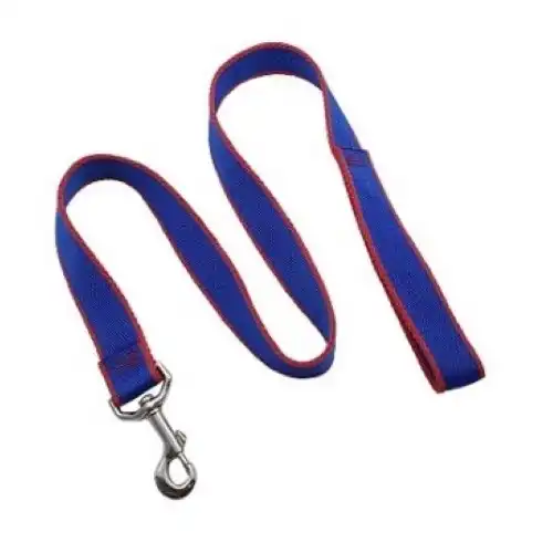 MISTER HUESO CORREA NYLON C/ BORDE ANCHA 120X3CM