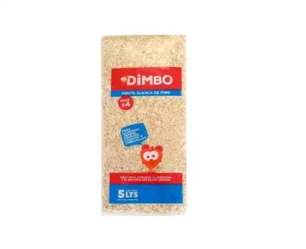 DIMBO VIRUTA PRENSADA X UNIDAD