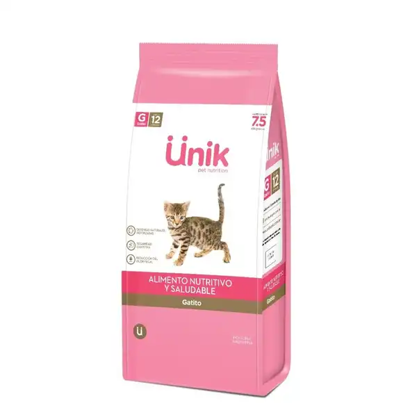 UNIK GATITO 2KG