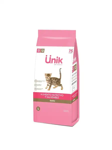 UNIK GATITO 2KG
