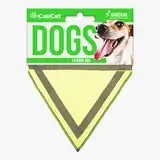 CAN CAT DOGS BANDANA REFLECTIVA 5009