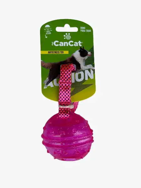 CAN CAT DONA PARA ARROJAR