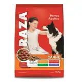 RAZA PERROS SABOR CARNE 15KG