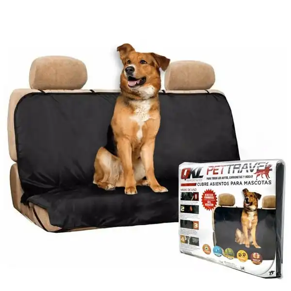 PETTRAVEL FUNDA PARA AUTO FULL 