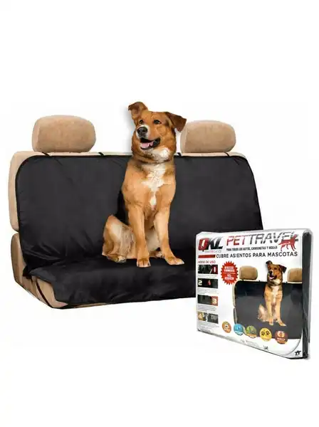PETTRAVEL FUNDA PARA AUTO FULL 