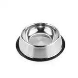IMPORTADO2 COMEDERO METAL LISO 30CM