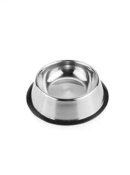 IMPORTADO2 COMEDERO METAL LISO 30CM
