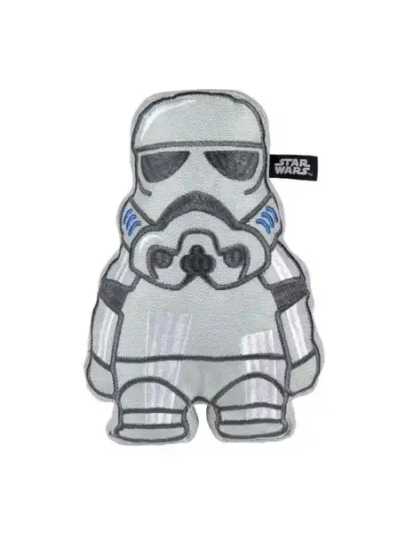 DISNEY PELUCHE PARA PERRO STAR WARS STORMTROOPER