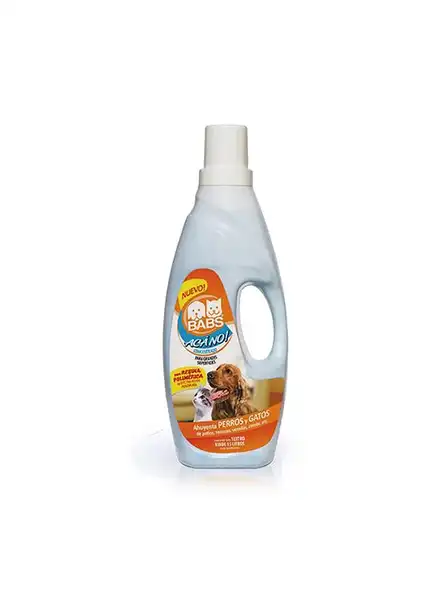 BABS ACA NO LIQUIDO 1LT