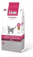 UNIK GATO ADULTO CONTROL DE PESO/CASTRADOS 2KG 