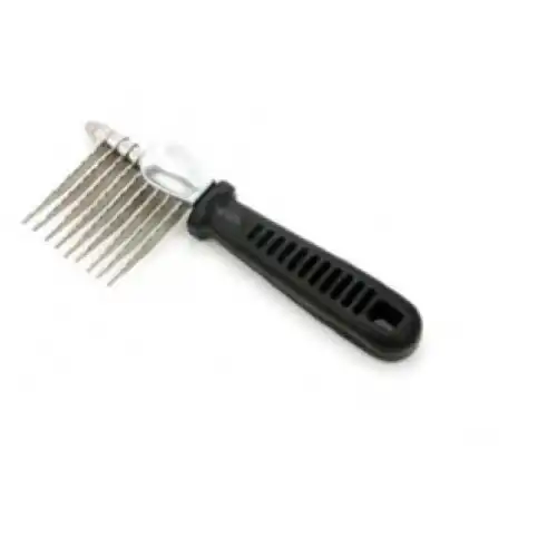 PER-ROS PEINE SACANUDOS 9 DIENTES - 