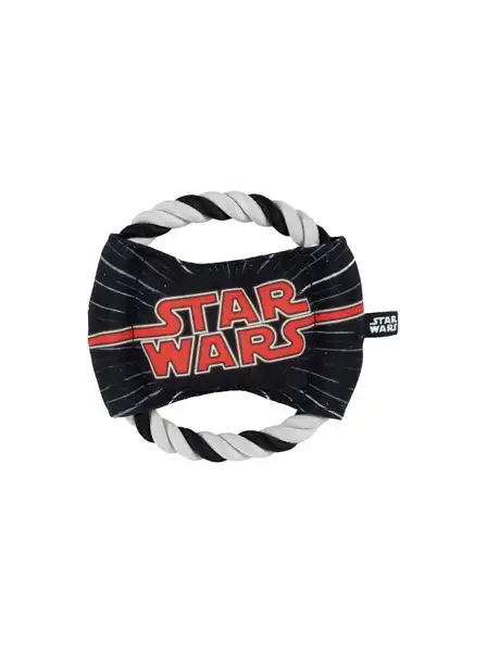 DISNEY CUERDA DENTAL  CIRCULAR PARA PERRO STAR WARS