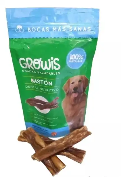 GROWIS BASTON DE CARNE X70 GR