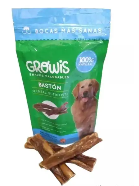 GROWIS BASTON DE CARNE X70 GR