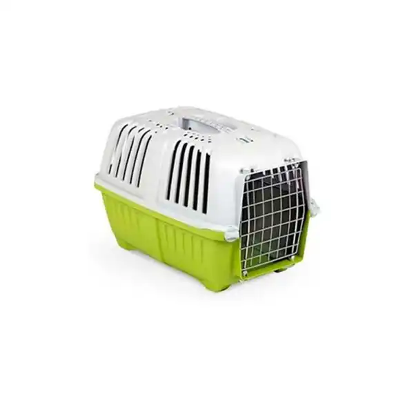 CAN CAT TRANSPORTADORA PRATIKO METAL 48X31.5X33