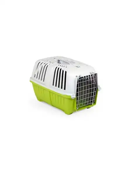 CAN CAT TRANSPORTADORA PRATIKO METAL 48X31.5X33