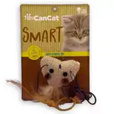 CAN CAT RATON 8CM CON HILO