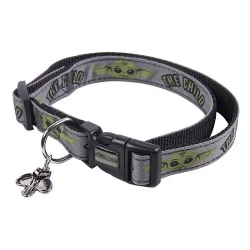 DISNEY COLLAR PARA PERRO XXS/XS THE MANDALORIAN