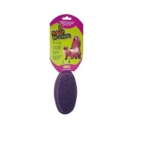 PORTA CEPILLO PLASTICO MAGIC BRUSHING
