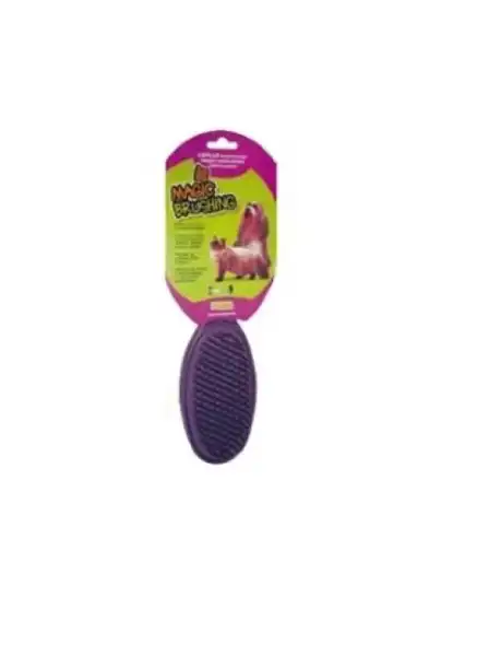 PORTA CEPILLO PLASTICO MAGIC BRUSHING