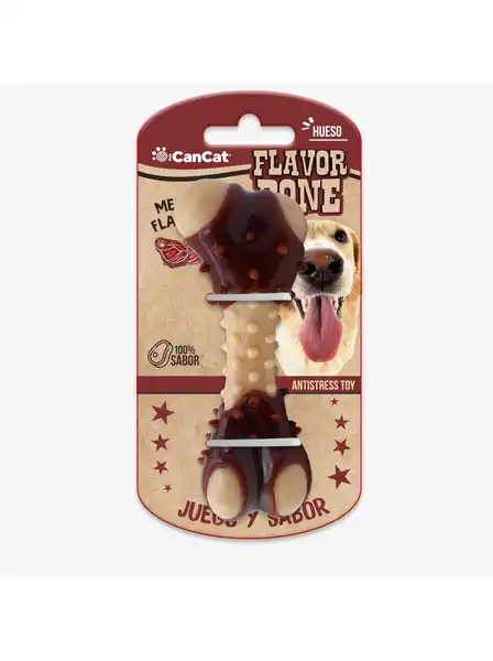 CAN CAT HUESO NYLON 5023