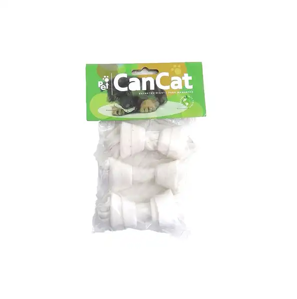 CAN CAT HUESO 4/5 SKINNY X 3