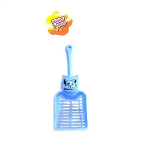 MISTER HUESO Palita Para Gato Imp.