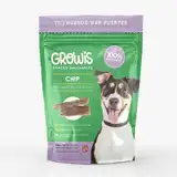 GROWIS CHIPS DE CARNE X70 GR