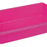 SANREMO CAJA SANITARIA FORMA DE GATO ROSA 52X34X15CM