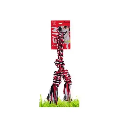 CAN CAT SOGA CON NUDO 11´´