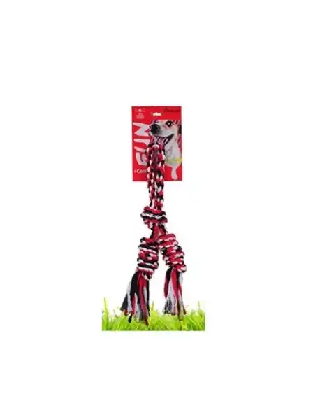 CAN CAT SOGA CON NUDO 11´´
