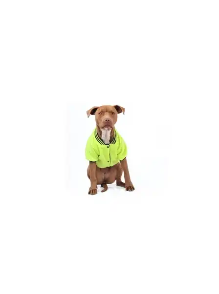PER-ROS CAMPERA POLAR REVERSIBLE Nº9 65 CM. - 