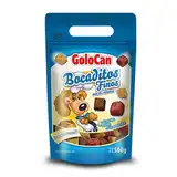 GOLOCAN BOCADITOS FINOS CARNE POLLO CHOCOLATE 500GRS
