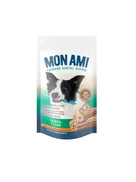 MON AMI DENTAL CLEAN 75 GRS
