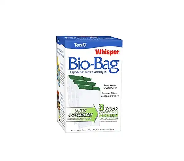 TETRA BIO - BAG WHISPER 10I X 3