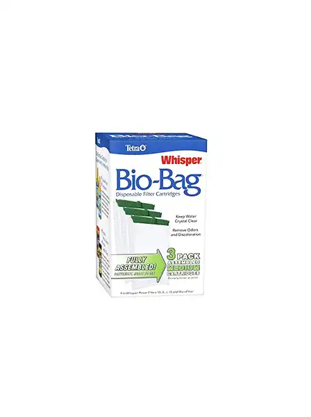 TETRA BIO - BAG WHISPER 10I X 3