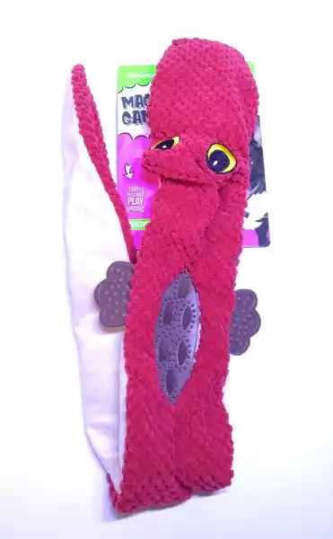 CAN CAT LAGARTOS PLUSH SQUIKI MEDIANO
