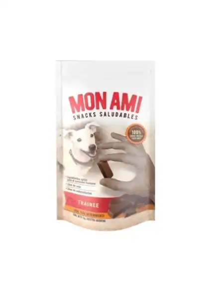 MON AMI SNACK TRAINEE